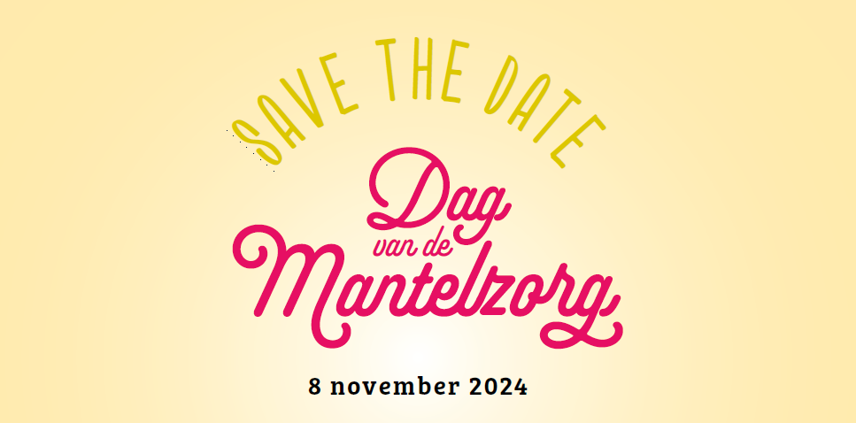 Dag van de mantelzorg - Save the date