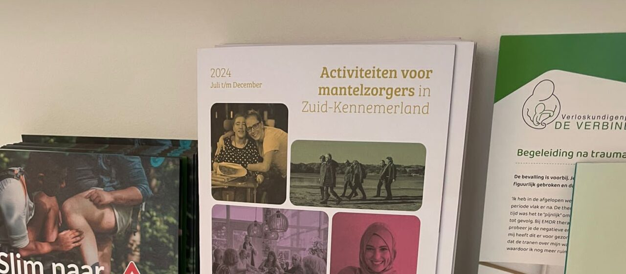 Nieuwe activiteitenflyer voor het najaar!