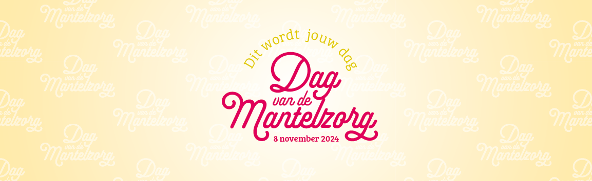 Dag van de Mantelzorg      <br>                                     8 november 2024